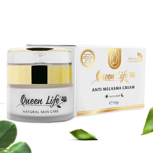 Kem trị nám cao cấp Queen Life